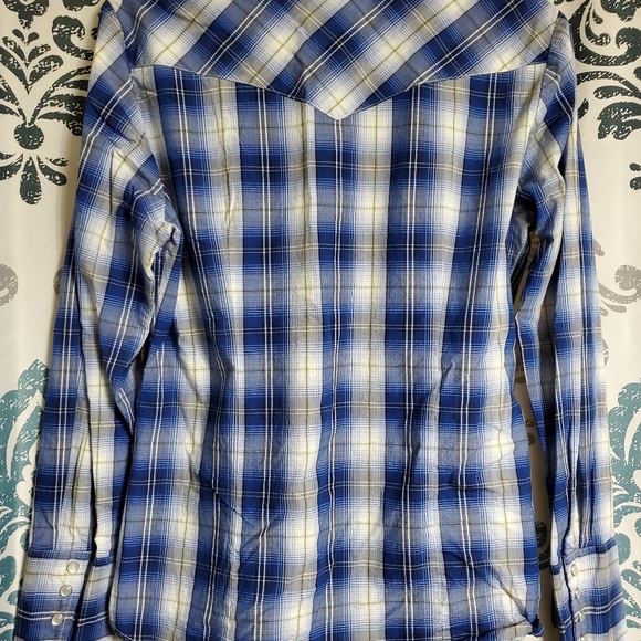 Men's Roper Button Up - Picture 4 of 4
